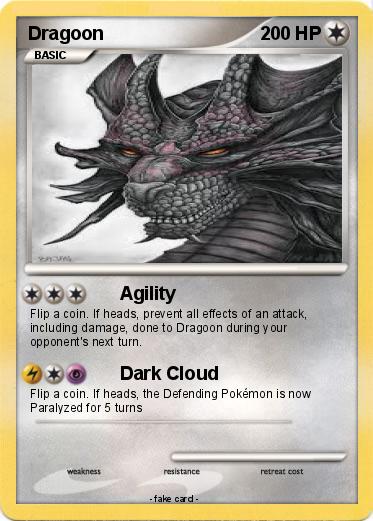 Pokemon Dragoon