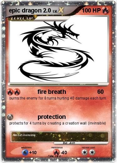 Pokemon epic dragon 2.0