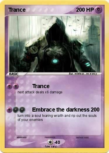 Pokemon Trance