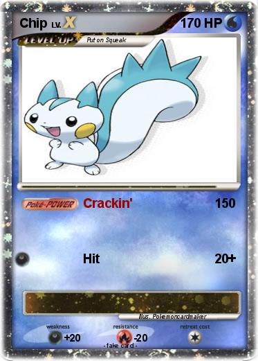 Pokemon Chip
