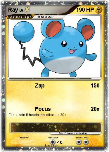 Pokemon Ray