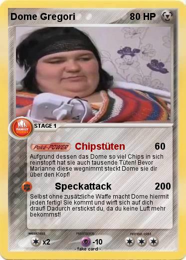 Pokemon Dome Gregori