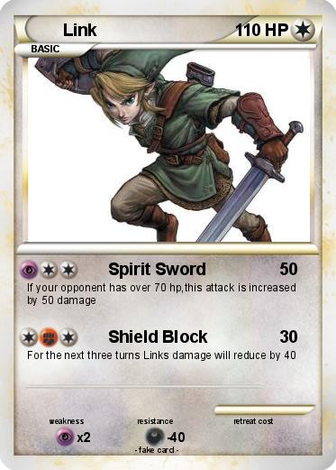 Pokemon Link