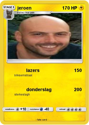 Pokemon jeroen