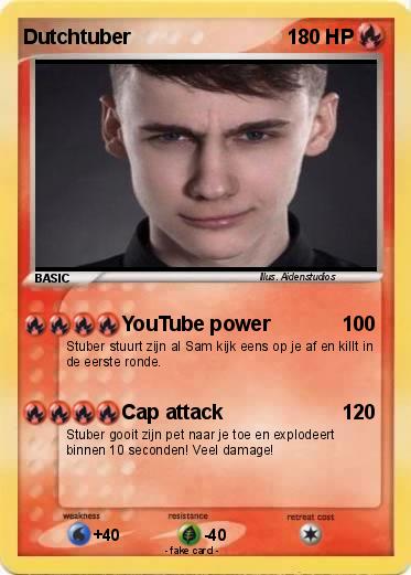 Pokemon Dutchtuber