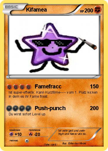 Pokemon Kifamea