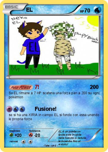 Pokemon EL