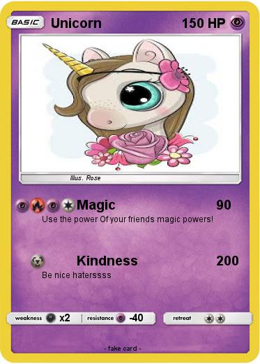 Pokemon Unicorn