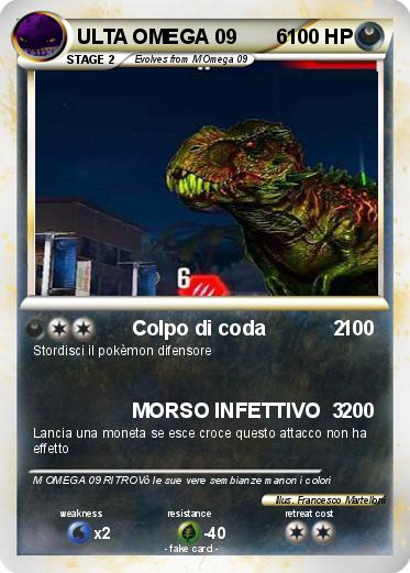 Pokemon ULTA OMEGA 09       6