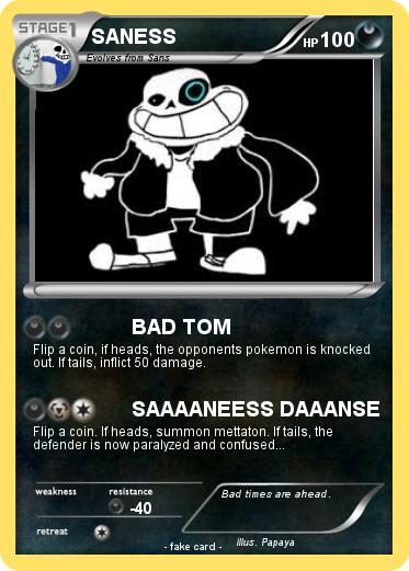 Pokemon SANESS