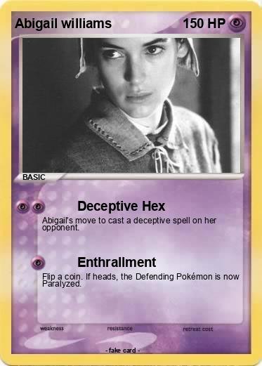 Pokemon Abigail williams