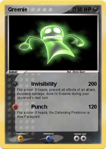 Pokemon Greenie