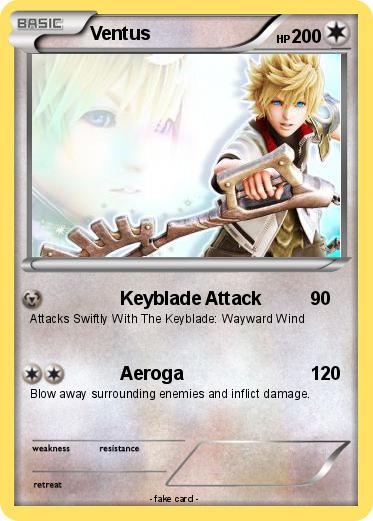 Pokemon Ventus