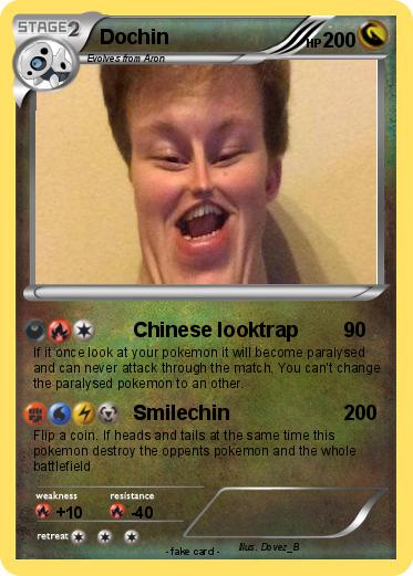 Pokemon Dochin