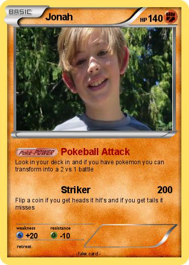 Pokemon Jonah