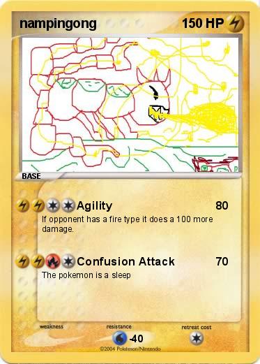 Pokemon nampingong