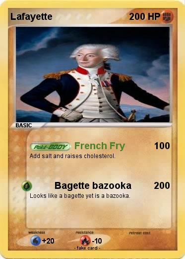 Pokemon Lafayette