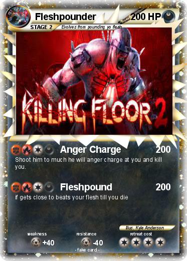 Pokemon Fleshpounder