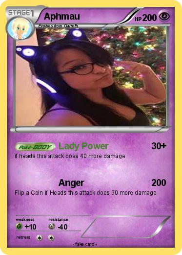 Pokemon Aphmau