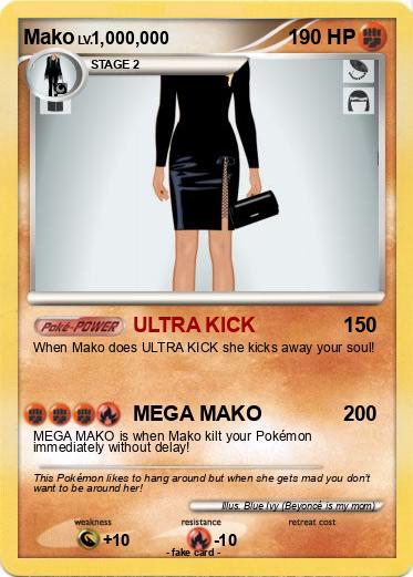 Pokemon Mako