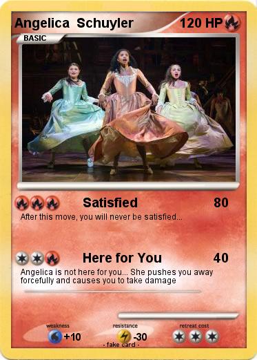 Pokemon Angelica  Schuyler