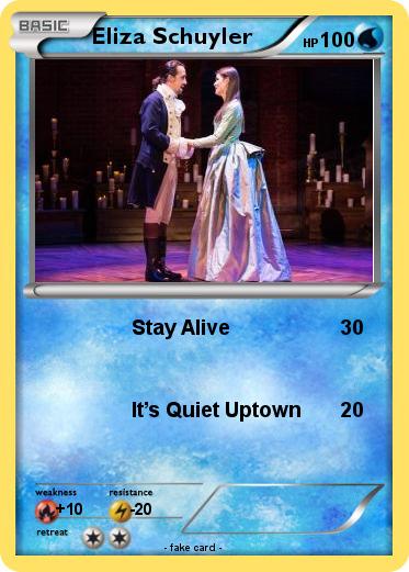 Pokemon Eliza Schuyler