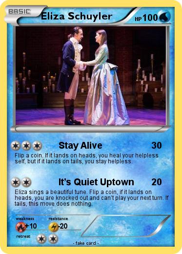 Pokemon Eliza Schuyler