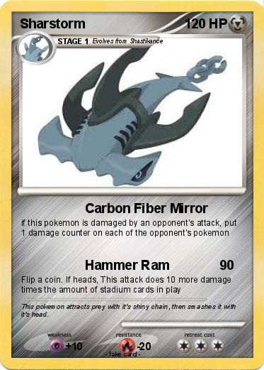 Pokemon Sharstorm