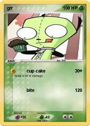 Pokemon grr