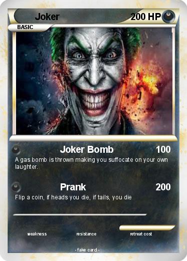Pokemon Joker
