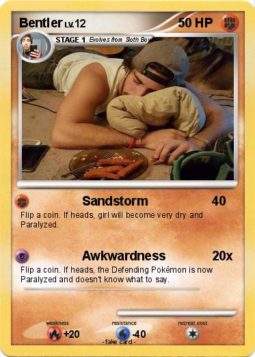 Pokemon Bentler