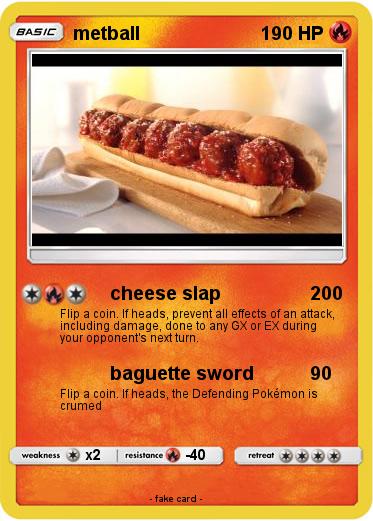 Pokemon metball