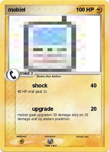 Pokemon mobiel