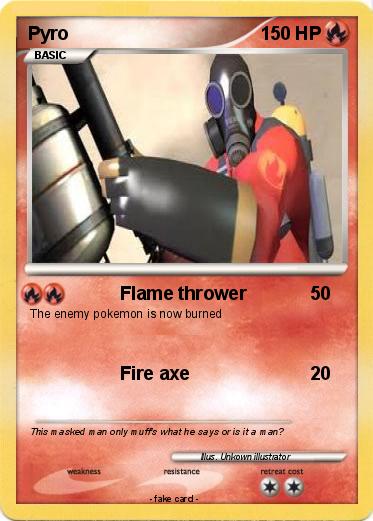 Pokemon Pyro