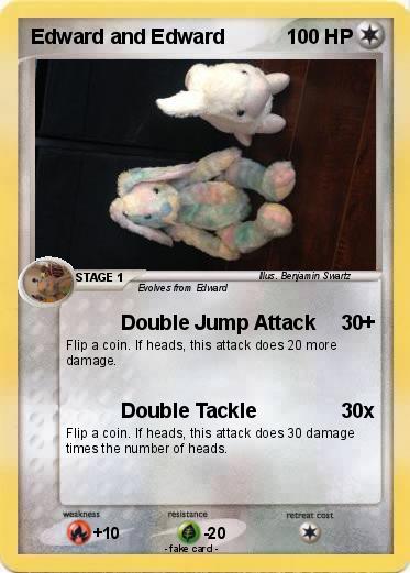 Pokemon Edward and Edward
