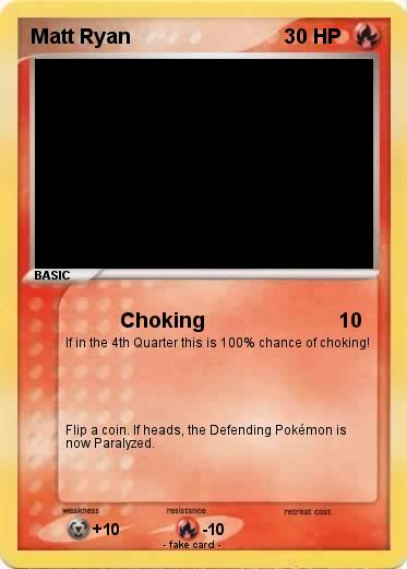 Pokemon Matt Ryan
