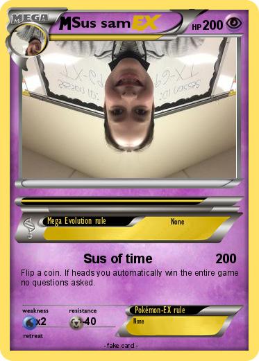 Pokemon Sus sam