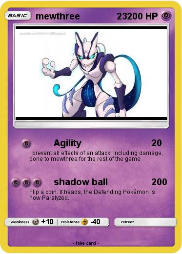 Pokemon mewthree               23