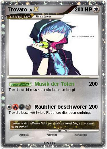 Pokemon Trovato