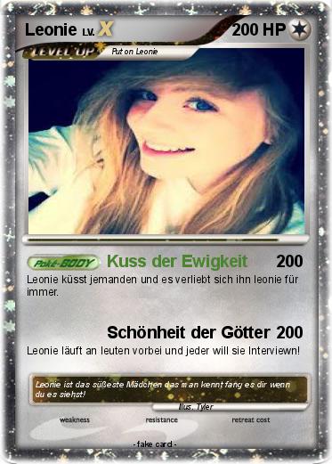 Pokemon Leonie