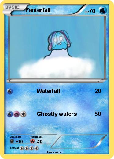 Pokemon Fanterfall