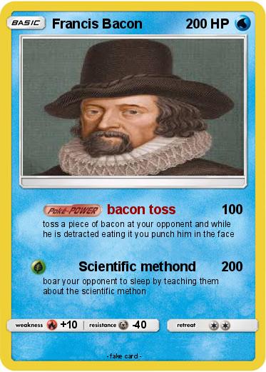 Pokemon Francis Bacon