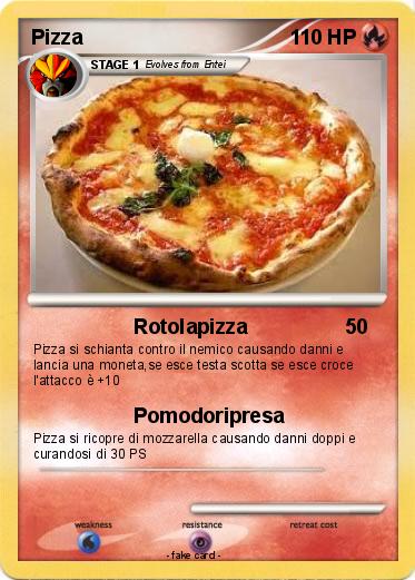 Pokemon Pizza
