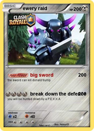 Pokemon ewery raid