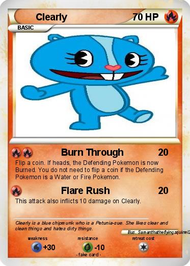 Pokemon Clearly