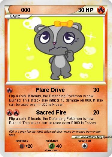 Pokemon 000