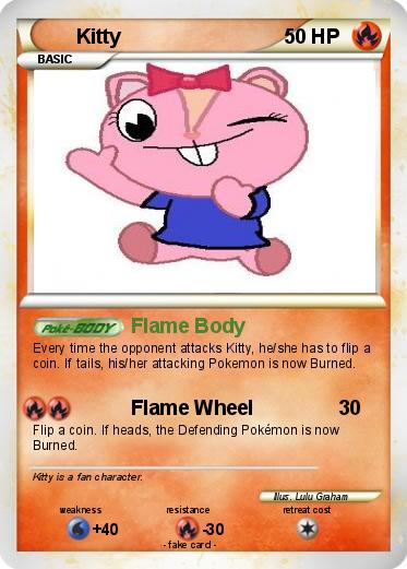 Pokemon Kitty