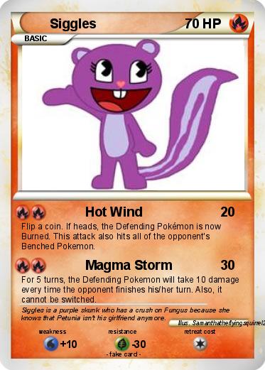 Pokemon Siggles