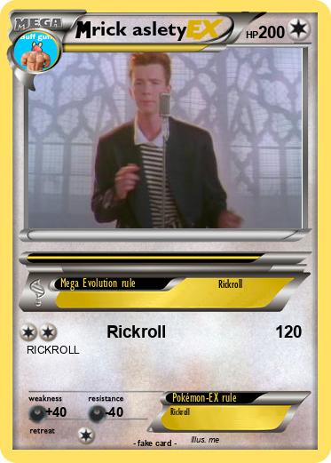 Pokemon rick aslety