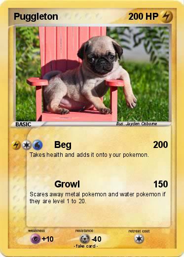 Pokemon Puggleton